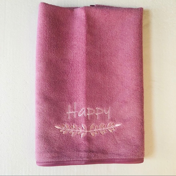 Towels Embroidered Decorative Kitchen Set of 3 - Picture 1 of 10